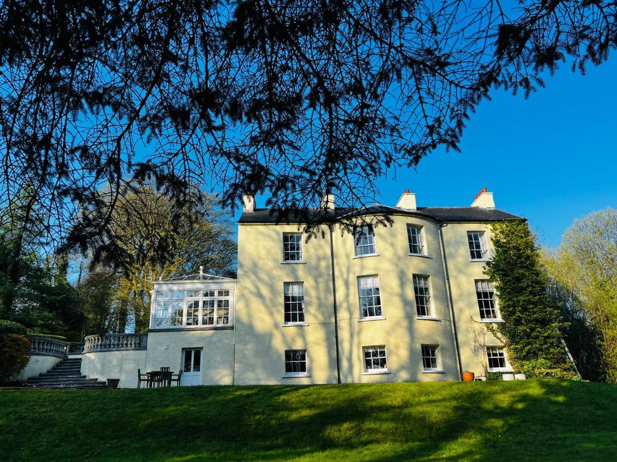 Larchmount House B&B Londonderry Exterior photo