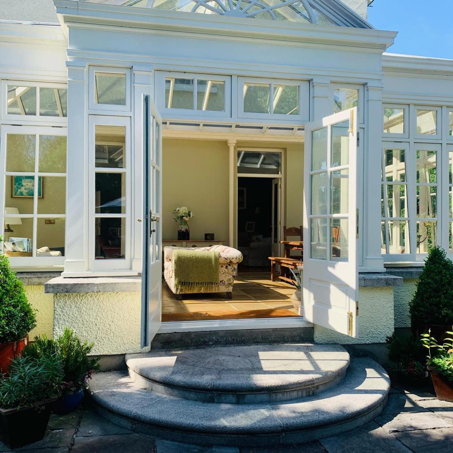 Larchmount House B&B Londonderry Exterior photo