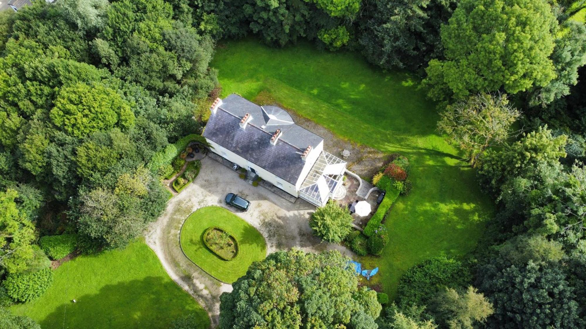 Larchmount House B&B Londonderry Exterior photo
