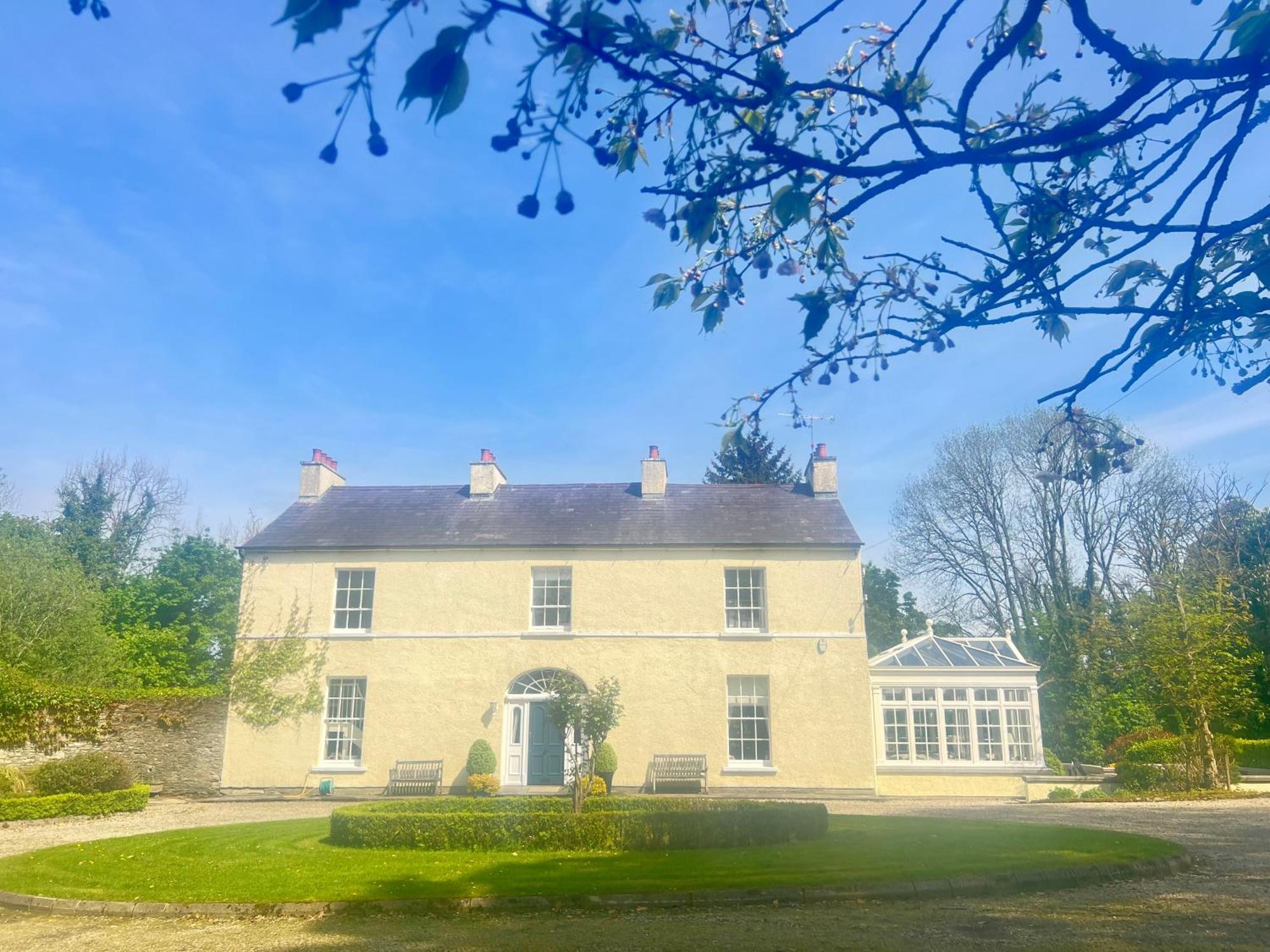 Larchmount House B&B Londonderry Exterior photo